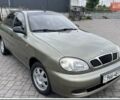 Бежевий Деу Сенс, об'ємом двигуна 1.3 л та пробігом 134 тис. км за 1850 $, фото 3 на Automoto.ua