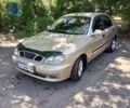 Бежевий Деу Сенс, об'ємом двигуна 1.3 л та пробігом 197 тис. км за 3200 $, фото 1 на Automoto.ua