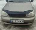 Бежевый Дэу Сенс, объемом двигателя 1.3 л и пробегом 380 тыс. км за 2200 $, фото 1 на Automoto.ua