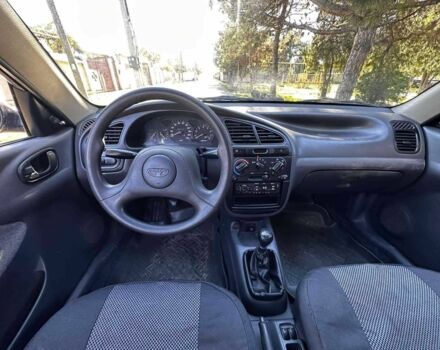 Бежевый Дэу Сенс, объемом двигателя 1.5 л и пробегом 224 тыс. км за 1650 $, фото 5 на Automoto.ua