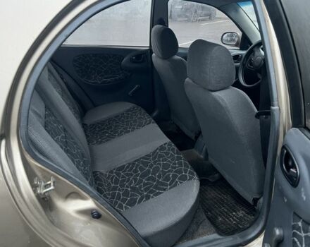 Бежевий Деу Сенс, об'ємом двигуна 1.3 л та пробігом 143 тис. км за 1899 $, фото 21 на Automoto.ua