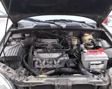 Дэу Сенс 2004 в Виннице на Automoto.ua Бежевый Дэу Сенс, объемом двигателя 1.3 л и пробегом 287 тыс. км за 2100 $, фото 5 на Automoto.ua