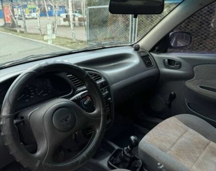 Бежевий Деу Сенс, об'ємом двигуна 1.5 л та пробігом 125 тис. км за 1400 $, фото 12 на Automoto.ua