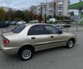 Бежевий Деу Сенс, об'ємом двигуна 1.3 л та пробігом 200 тис. км за 1650 $, фото 6 на Automoto.ua