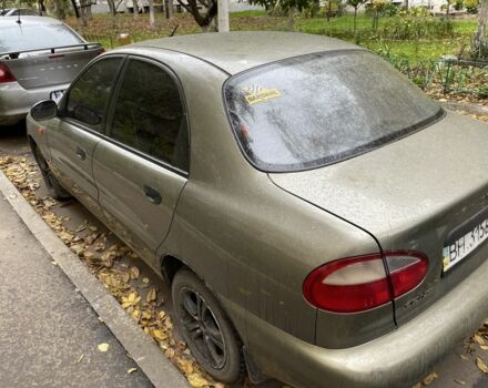Деу Сенс 2004 у Одесі на Automoto.ua Бежевий Деу Сенс, об'ємом двигуна 1.3 л та пробігом 105 тис. км за 1424 $, фото 4 на Automoto.ua