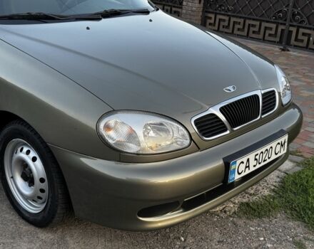 Бежевий Деу Сенс, об'ємом двигуна 1.6 л та пробігом 200 тис. км за 2650 $, фото 8 на Automoto.ua