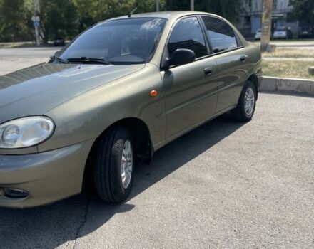 Бежевий Деу Сенс, об'ємом двигуна 1.5 л та пробігом 264 тис. км за 3200 $, фото 4 на Automoto.ua