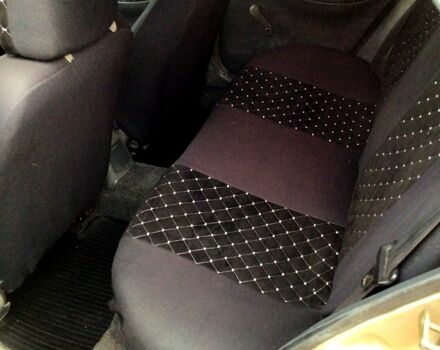 Бежевый Дэу Сенс, объемом двигателя 1.3 л и пробегом 180 тыс. км за 1500 $, фото 5 на Automoto.ua