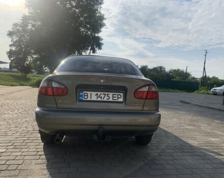 Бежевий Деу Сенс, об'ємом двигуна 1.5 л та пробігом 151 тис. км за 3000 $, фото 11 на Automoto.ua
