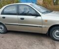 Бежевий Деу Сенс, об'ємом двигуна 1.3 л та пробігом 54 тис. км за 2800 $, фото 5 на Automoto.ua