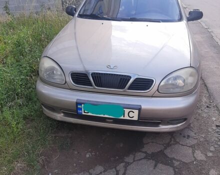 Бежевий Деу Сенс, об'ємом двигуна 0 л та пробігом 230 тис. км за 1500 $, фото 3 на Automoto.ua