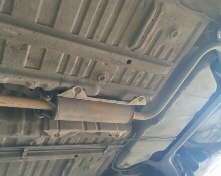 Бежевий Деу Сенс, об'ємом двигуна 0 л та пробігом 195 тис. км за 2000 $, фото 4 на Automoto.ua