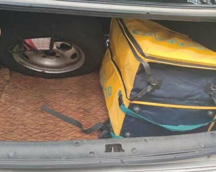 Бежевий Деу Сенс, об'ємом двигуна 1.3 л та пробігом 233 тис. км за 1750 $, фото 22 на Automoto.ua