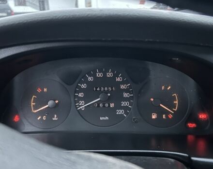 Бежевий Деу Сенс, об'ємом двигуна 1.3 л та пробігом 143 тис. км за 1899 $, фото 14 на Automoto.ua