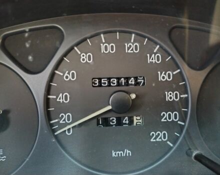 Бежевий Деу Сенс, об'ємом двигуна 1.5 л та пробігом 353 тис. км за 1700 $, фото 10 на Automoto.ua