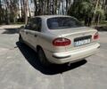 Бежевий Деу Сенс, об'ємом двигуна 1.5 л та пробігом 196 тис. км за 2250 $, фото 3 на Automoto.ua