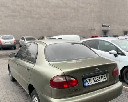 Бежевий Деу Сенс, об'ємом двигуна 1.3 л та пробігом 147 тис. км за 1300 $, фото 1 на Automoto.ua