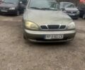 Бежевый Дэу Сенс, объемом двигателя 1.6 л и пробегом 260 тыс. км за 1600 $, фото 1 на Automoto.ua