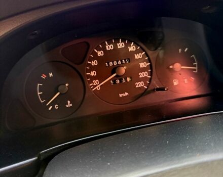 Бежевый Дэу Сенс, объемом двигателя 1.3 л и пробегом 188 тыс. км за 2400 $, фото 9 на Automoto.ua