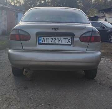 Бежевий Деу Сенс, об'ємом двигуна 1.3 л та пробігом 233 тис. км за 1750 $, фото 24 на Automoto.ua