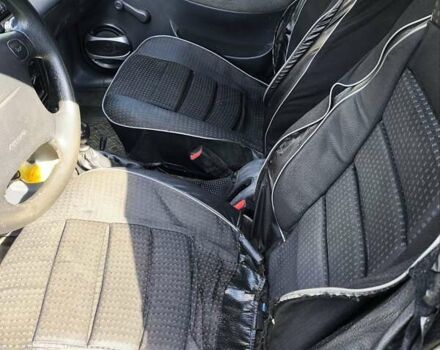 Бежевий Деу Сенс, об'ємом двигуна 1.3 л та пробігом 126 тис. км за 1322 $, фото 1 на Automoto.ua