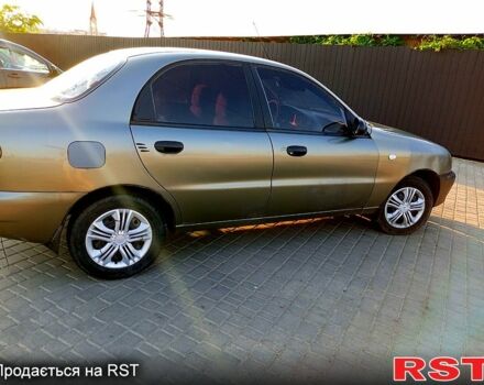 Дэу Сенс 2004 в Одессе на Automoto.ua Бежевый Дэу Сенс, объемом двигателя 1.3 л и пробегом 120 тыс. км за 1700 $, фото 1 на Automoto.ua