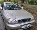 Бежевый Дэу Сенс, объемом двигателя 1.3 л и пробегом 160 тыс. км за 1800 $, фото 1 на Automoto.ua