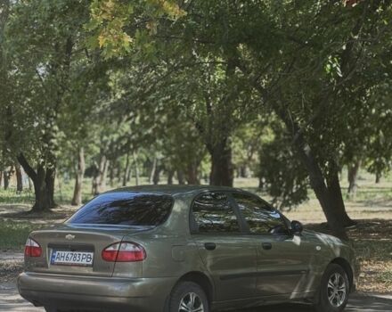 Дэу Сенс 2005 в Павлограде на Automoto.ua Бежевый Дэу Сенс, объемом двигателя 1.3 л и пробегом 236 тыс. км за 2100 $, фото 8 на Automoto.ua