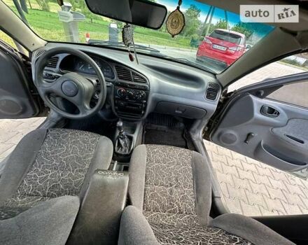 Бежевий Деу Сенс, об'ємом двигуна 1.3 л та пробігом 150 тис. км за 1500 $, фото 7 на Automoto.ua