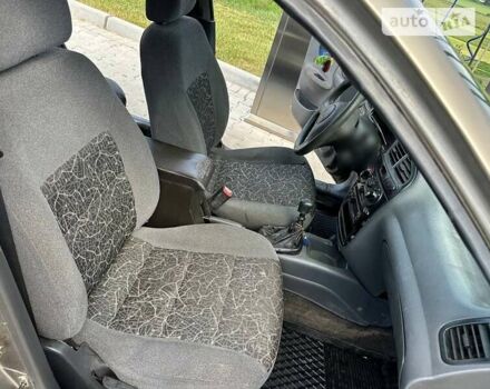 Бежевий Деу Сенс, об'ємом двигуна 1.3 л та пробігом 150 тис. км за 1500 $, фото 20 на Automoto.ua