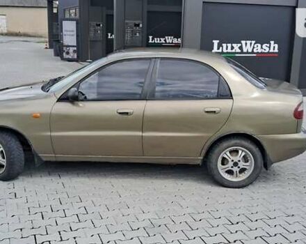 Бежевий Деу Сенс, об'ємом двигуна 1.3 л та пробігом 150 тис. км за 1500 $, фото 29 на Automoto.ua