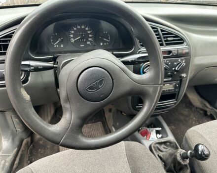 Бежевий Деу Сенс, об'ємом двигуна 1.5 л та пробігом 213 тис. км за 1800 $, фото 13 на Automoto.ua