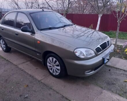 Бежевый Дэу Сенс, объемом двигателя 0 л и пробегом 223 тыс. км за 2850 $, фото 1 на Automoto.ua