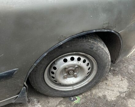 Бежевий Деу Сенс, об'ємом двигуна 1.5 л та пробігом 213 тис. км за 1800 $, фото 9 на Automoto.ua