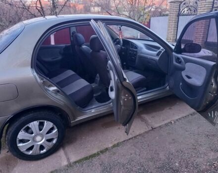 Бежевый Дэу Сенс, объемом двигателя 0 л и пробегом 223 тыс. км за 2850 $, фото 7 на Automoto.ua