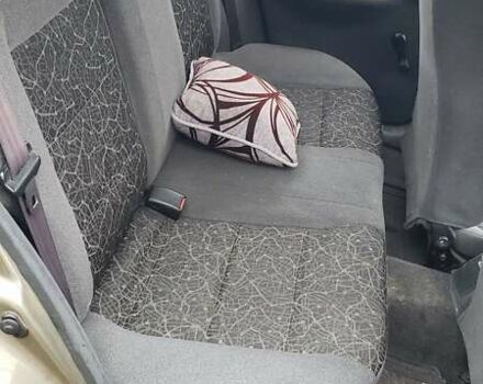 Бежевый Дэу Сенс, объемом двигателя 1.3 л и пробегом 158 тыс. км за 2600 $, фото 16 на Automoto.ua