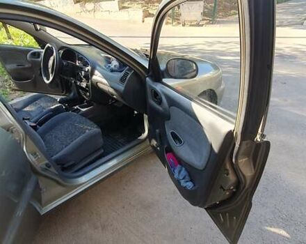 Бежевый Дэу Сенс, объемом двигателя 1.3 л и пробегом 135 тыс. км за 1700 $, фото 3 на Automoto.ua