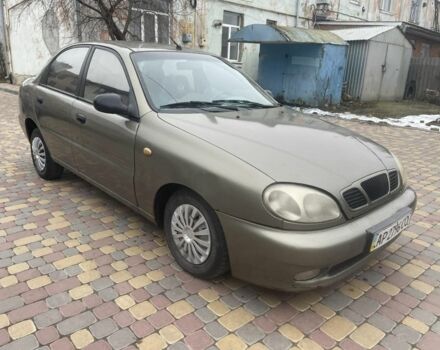 Бежевый Дэу Сенс, объемом двигателя 0 л и пробегом 325 тыс. км за 950 $, фото 2 на Automoto.ua