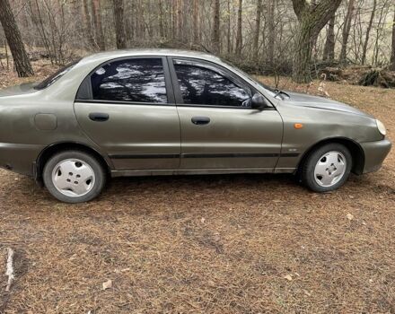 Бежевий Деу Сенс, об'ємом двигуна 1.5 л та пробігом 183 тис. км за 2000 $, фото 4 на Automoto.ua