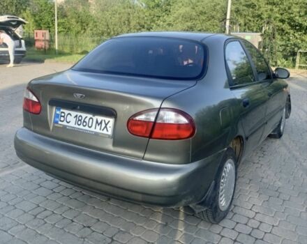 Дэу Сенс 2005 в Дрогобыче на Automoto.ua Бежевый Дэу Сенс, объемом двигателя 1.3 л и пробегом 214 тыс. км за 2150 $, фото 1 на Automoto.ua