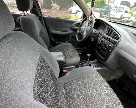 Бежевий Деу Сенс, об'ємом двигуна 1.3 л та пробігом 150 тис. км за 1299 $, фото 14 на Automoto.ua