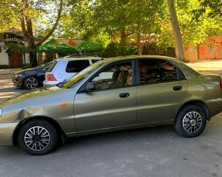 Деу Сенс 2005 у Миколаєві на Automoto.ua Бежевий Деу Сенс, об'ємом двигуна 1.3 л та пробігом 123 тис. км за 2200 $, фото 2 на Automoto.ua