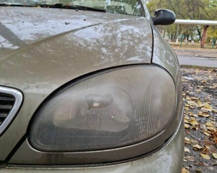 Деу Сенс 2005 у Лозовой на Automoto.ua Бежевий Деу Сенс, об'ємом двигуна 1.5 л та пробігом 3 тис. км за 1800 $, фото 11 на Automoto.ua