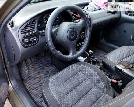 Бежевый Дэу Сенс, объемом двигателя 1.3 л и пробегом 230 тыс. км за 2600 $, фото 1 на Automoto.ua