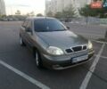 Бежевий Деу Сенс, об'ємом двигуна 1.3 л та пробігом 251 тис. км за 2400 $, фото 1 на Automoto.ua