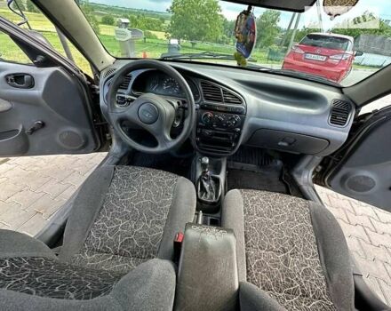 Бежевий Деу Сенс, об'ємом двигуна 1.3 л та пробігом 150 тис. км за 1500 $, фото 13 на Automoto.ua