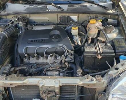 Бежевый Дэу Сенс, объемом двигателя 1.3 л и пробегом 135 тыс. км за 1700 $, фото 11 на Automoto.ua