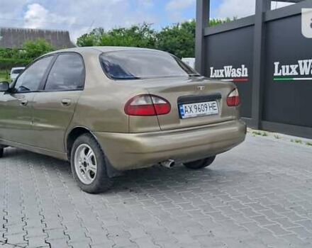 Бежевий Деу Сенс, об'ємом двигуна 1.3 л та пробігом 150 тис. км за 1500 $, фото 40 на Automoto.ua