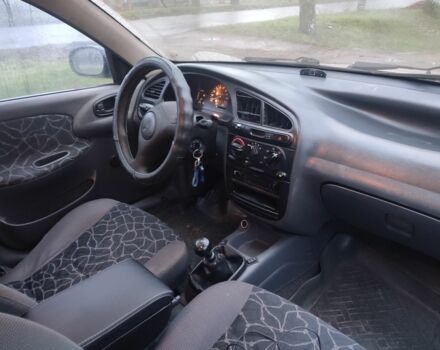 Бежевый Дэу Сенс, объемом двигателя 0 л и пробегом 333 тыс. км за 1499 $, фото 7 на Automoto.ua