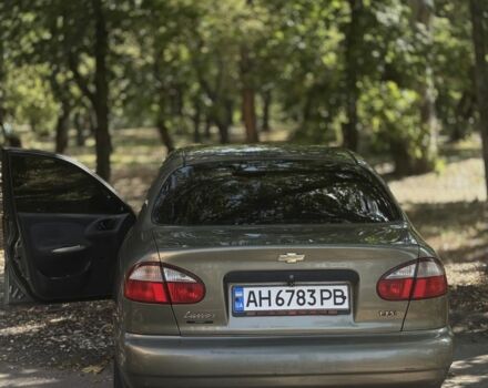 Дэу Сенс 2005 в Павлограде на Automoto.ua Бежевый Дэу Сенс, объемом двигателя 1.3 л и пробегом 236 тыс. км за 2100 $, фото 17 на Automoto.ua